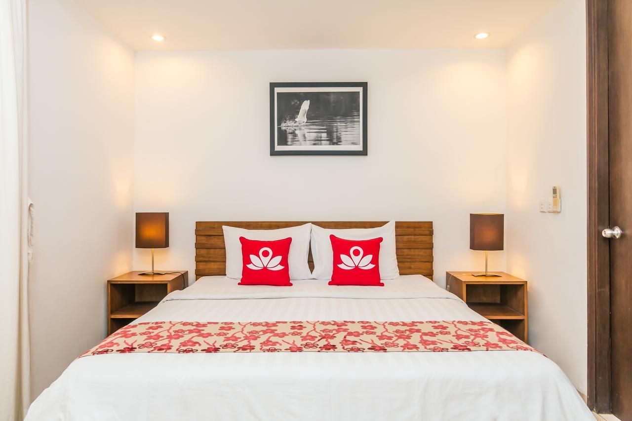Zen Rooms Dewi Ratih Seminyak Kuta Lombok Extérieur photo