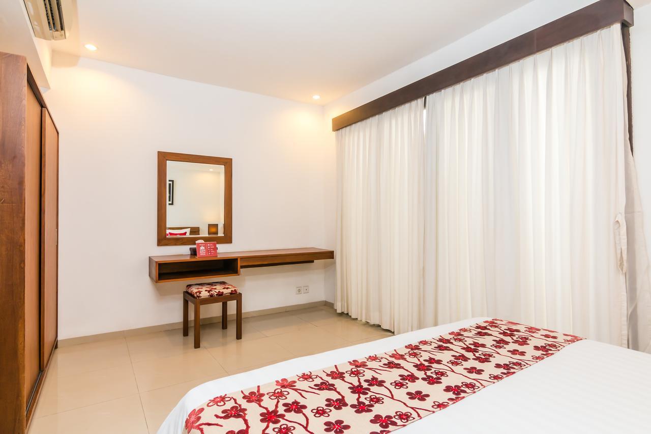 Zen Rooms Dewi Ratih Seminyak Kuta Lombok Extérieur photo