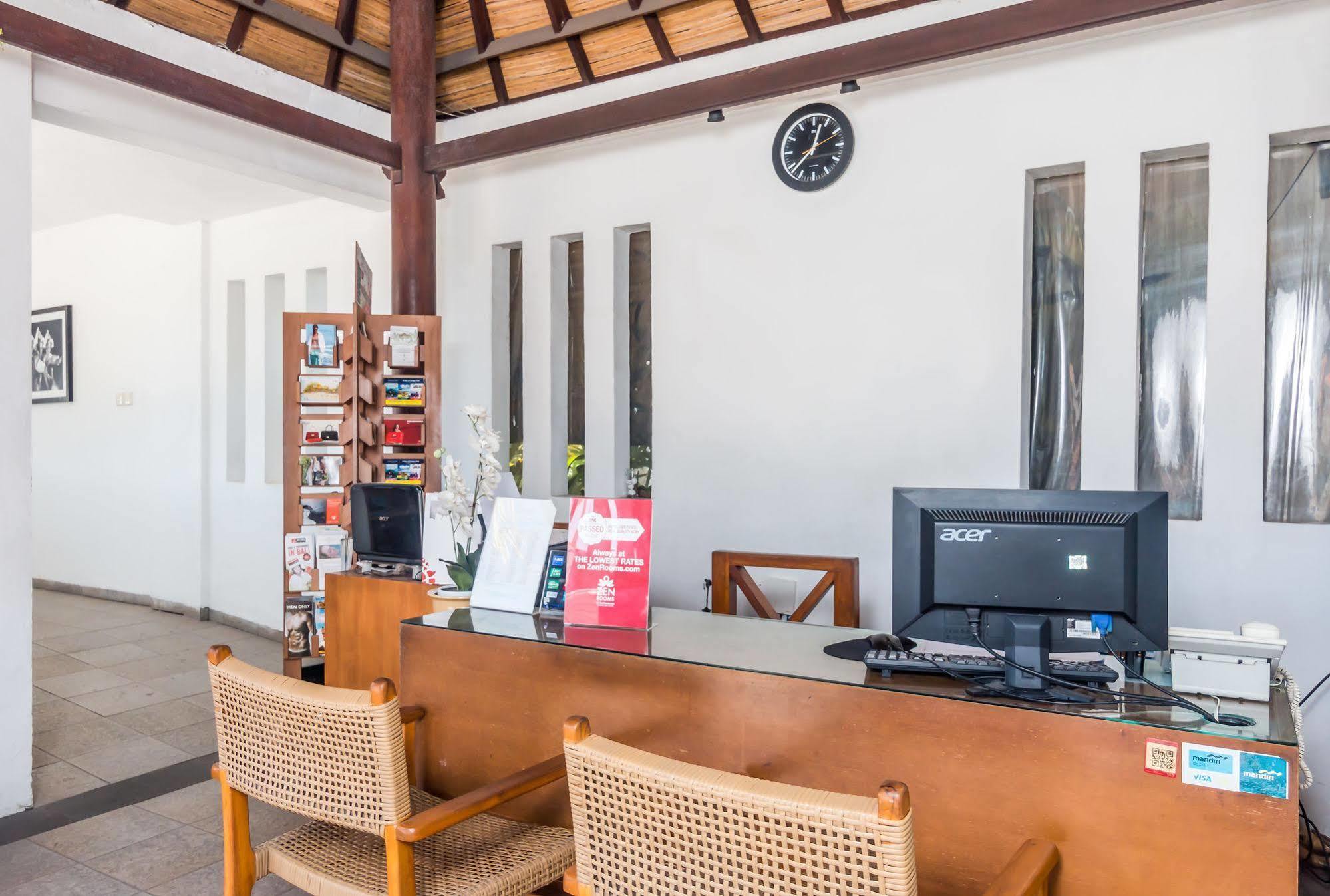 Zen Rooms Dewi Ratih Seminyak Kuta Lombok Extérieur photo