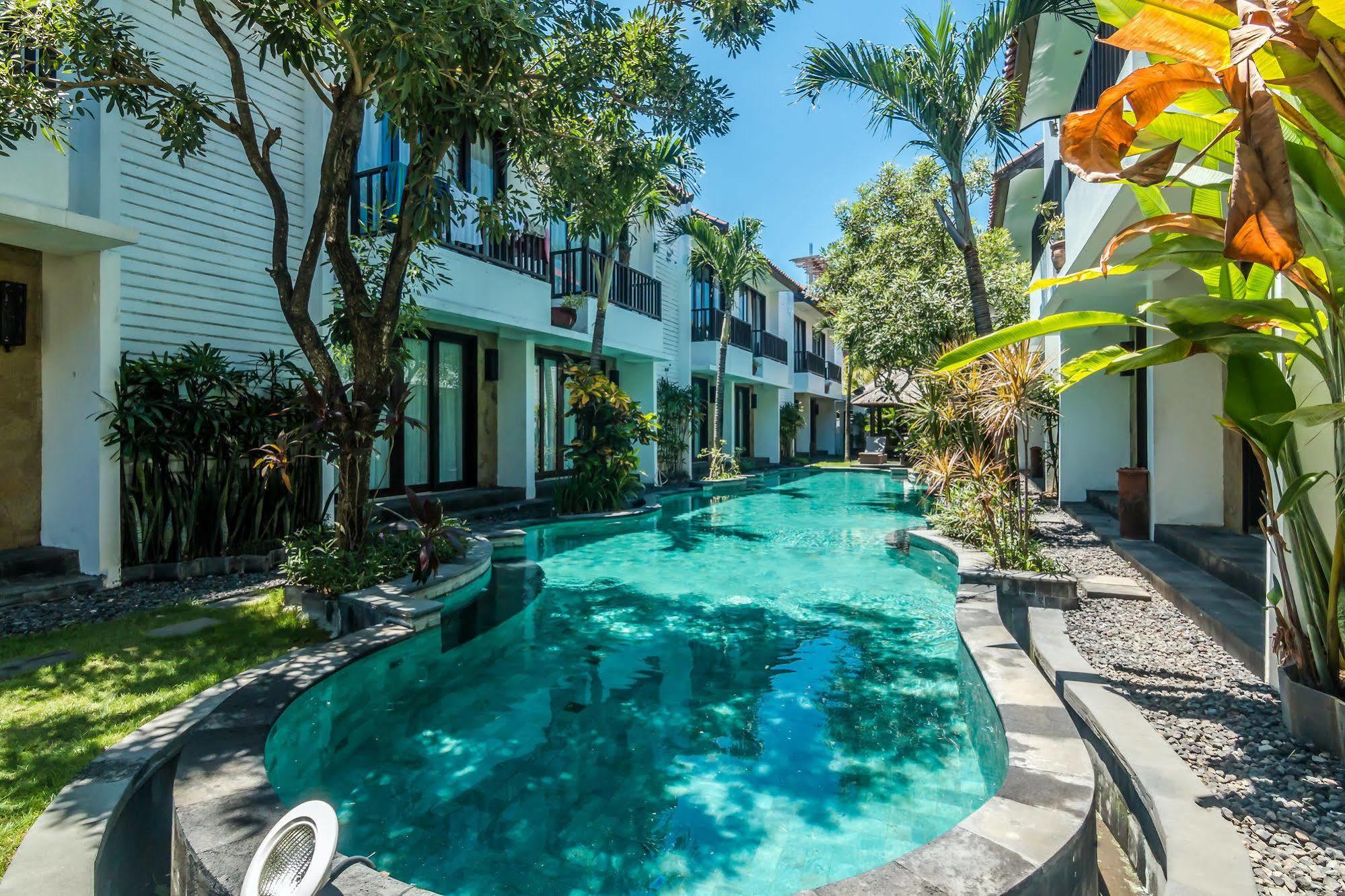 Zen Rooms Dewi Ratih Seminyak Kuta Lombok Extérieur photo